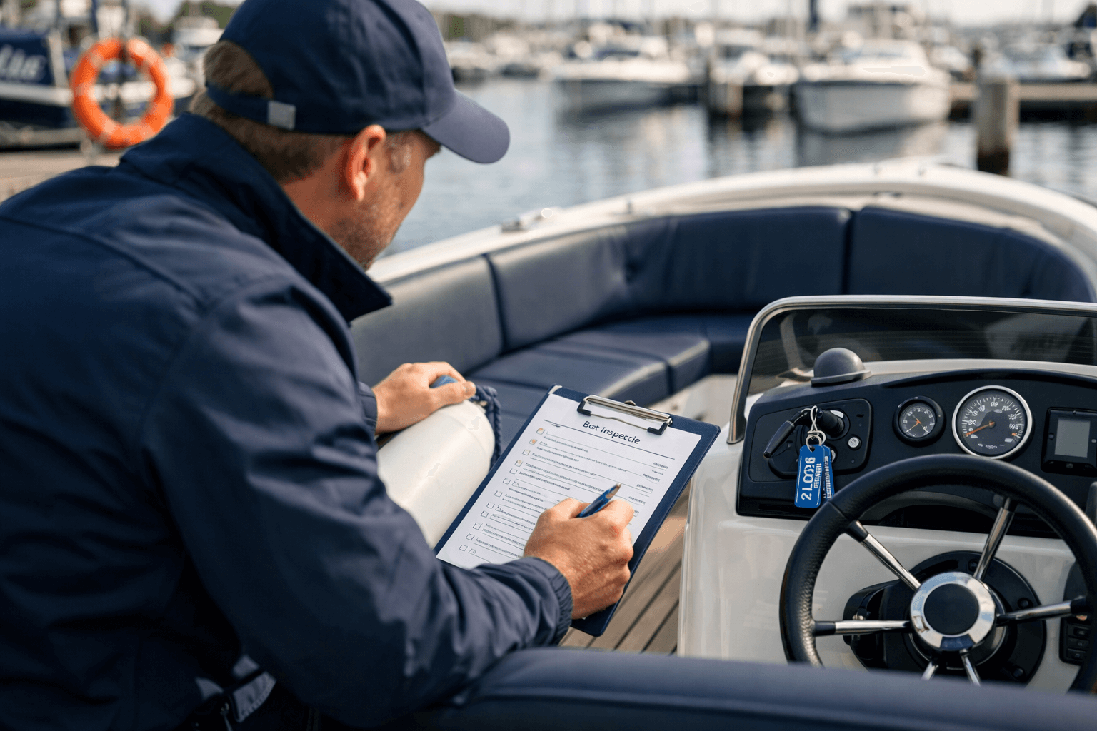 Zo bescherm je je boot bij verhuur: complete gids