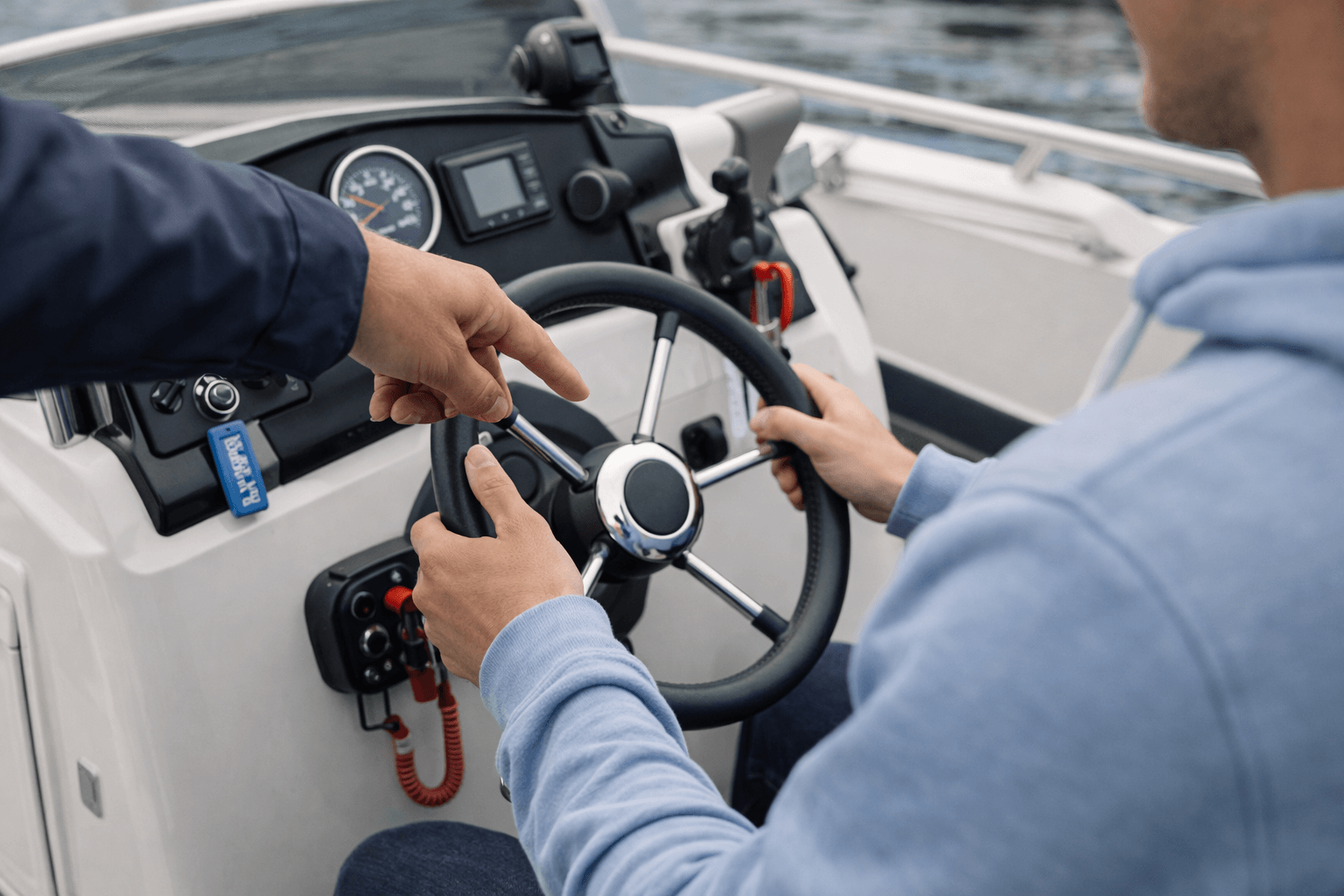 Eerste keer een boot huren? Complete stap-voor-stap gids