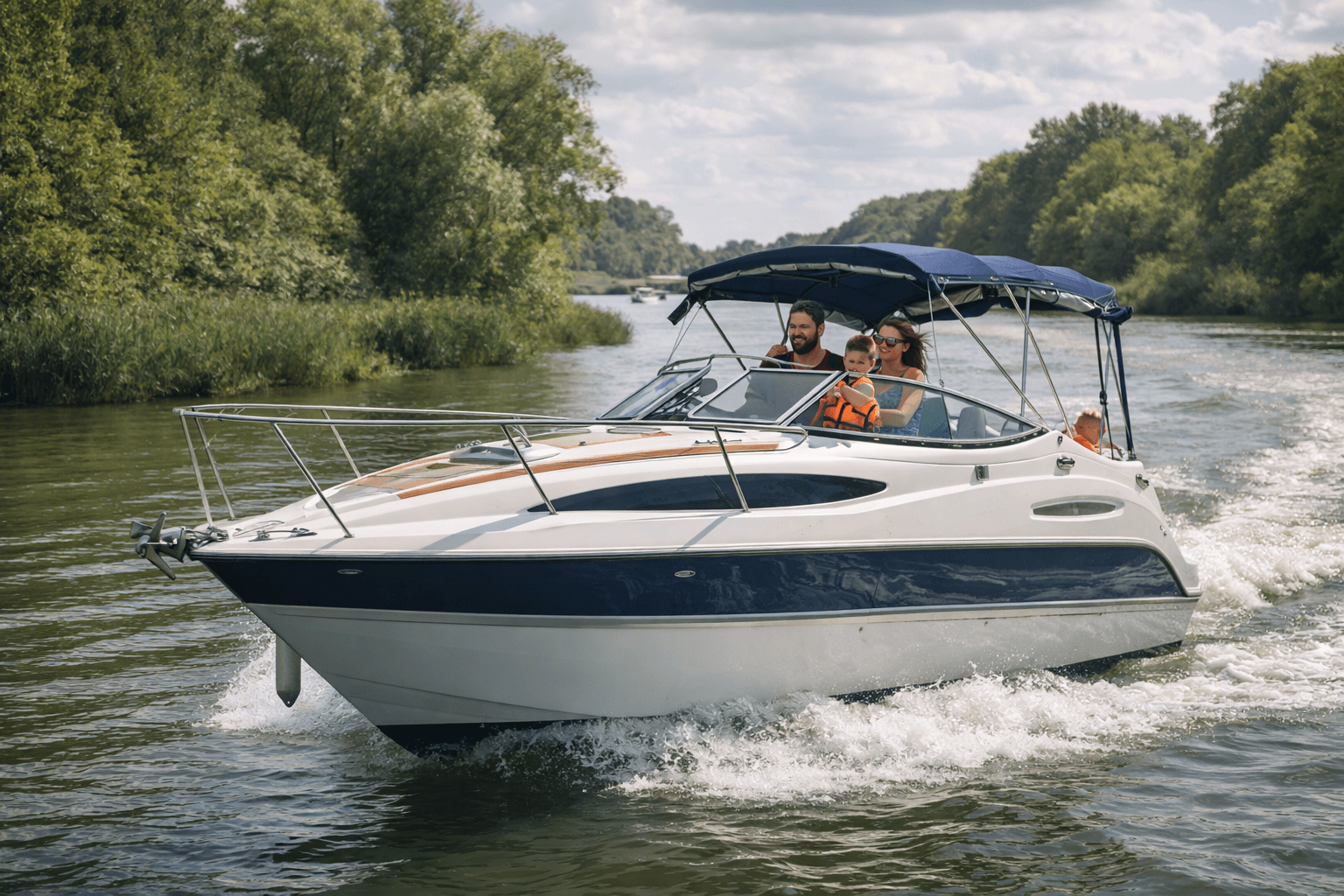 Gratis je boot verhuren via VerhuurJeBoot.nl