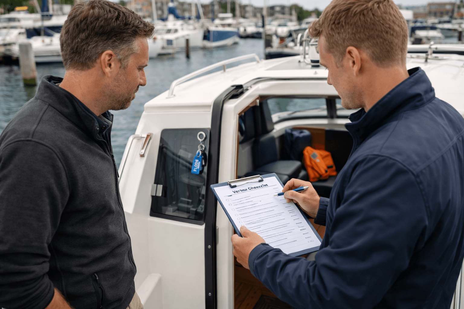 Is mijn boot geschikt om te verhuren? De checklist voor booteigenaren