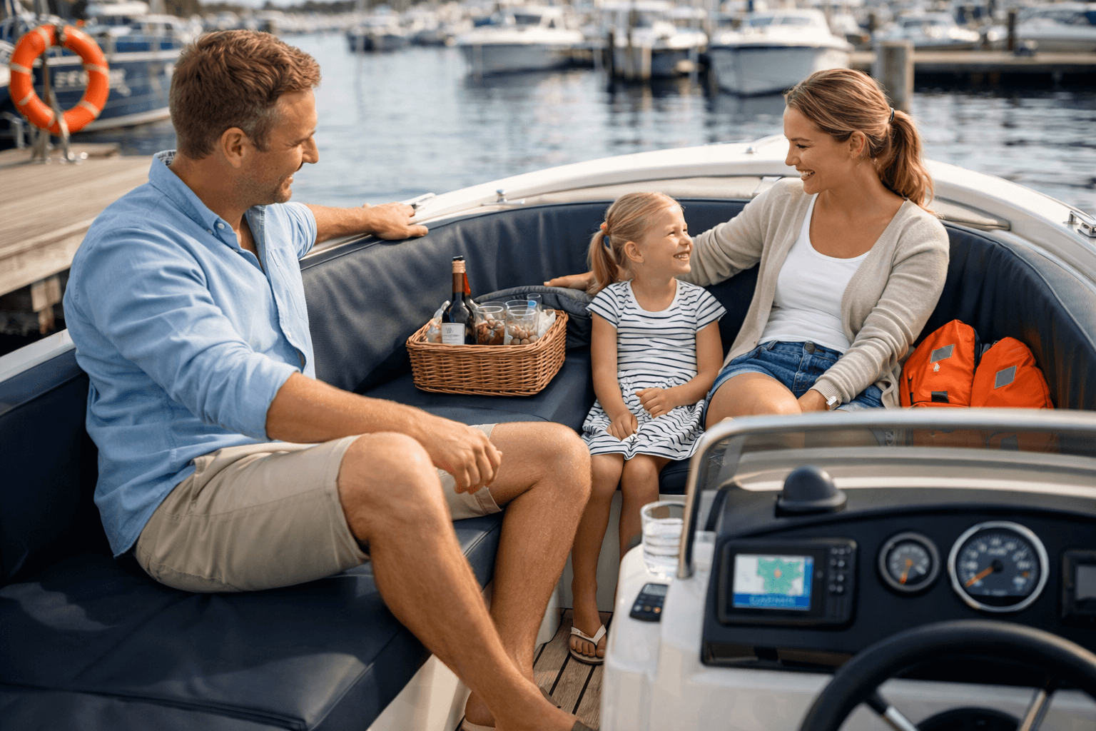 Wat huurders écht belangrijk vinden bij boot kiezen