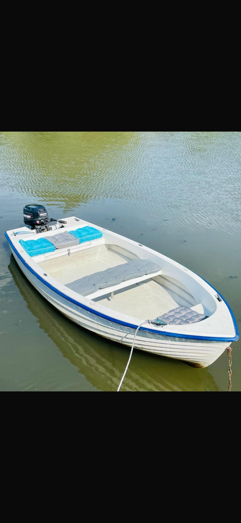 Sloep Rondje Utrecht