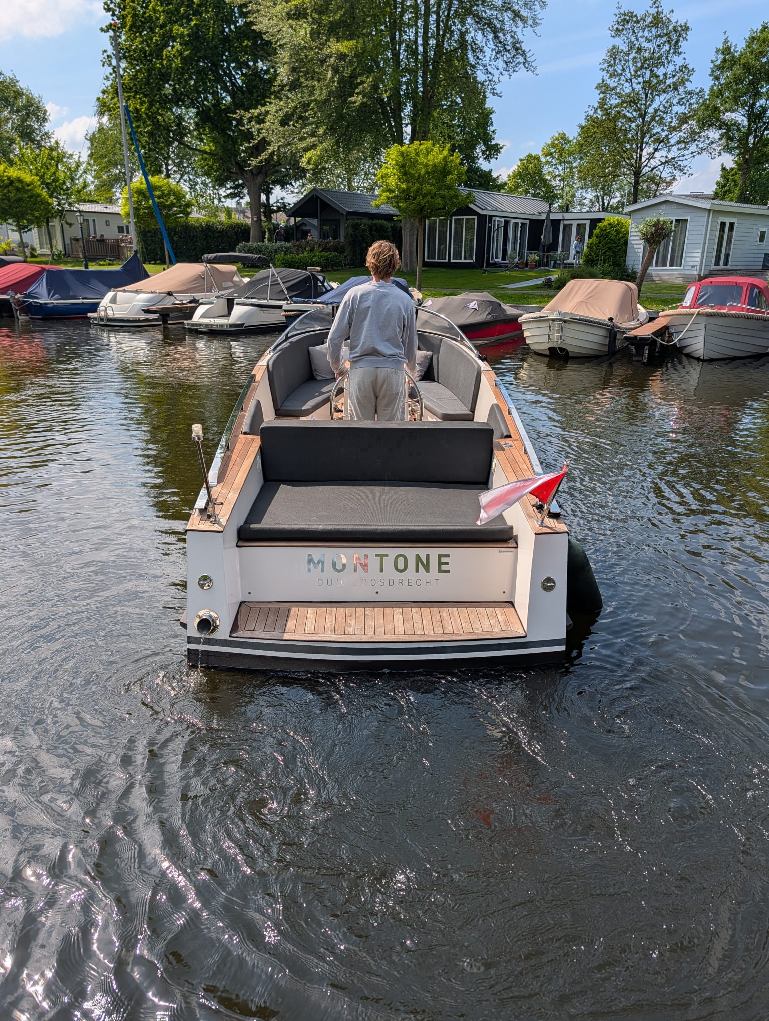 Boot foto