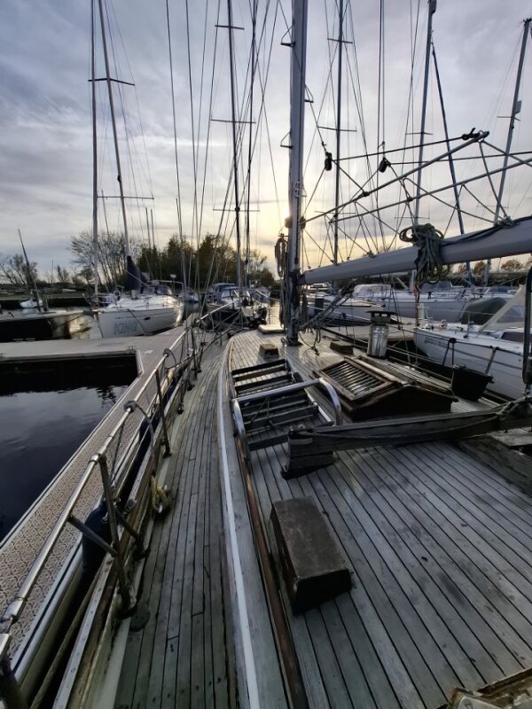 Boot foto