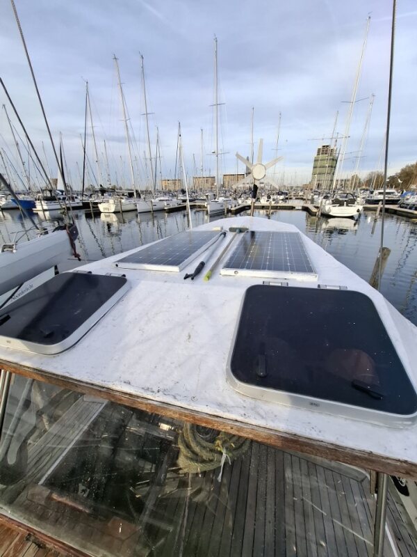 Boot foto