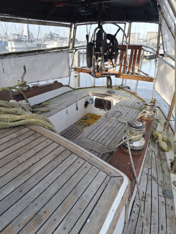 Boot foto
