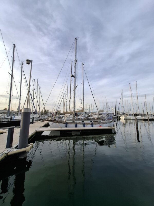 Boot foto