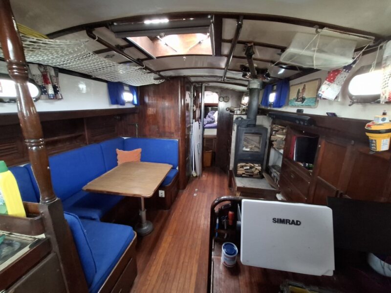 Boot foto