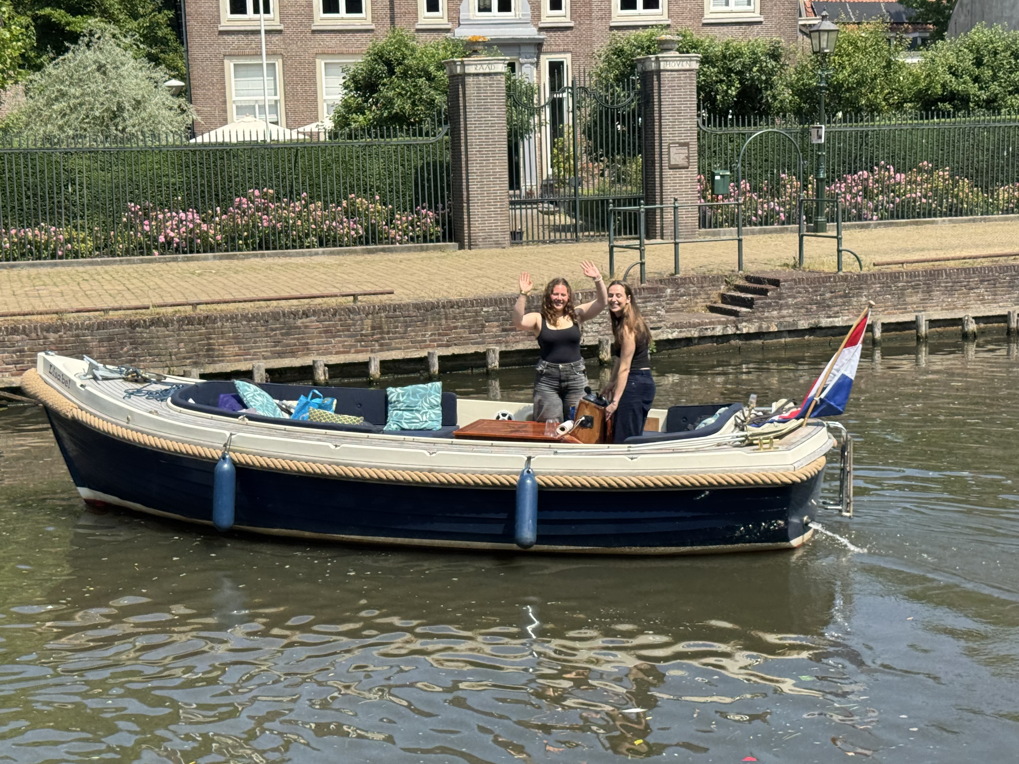 Boot foto
