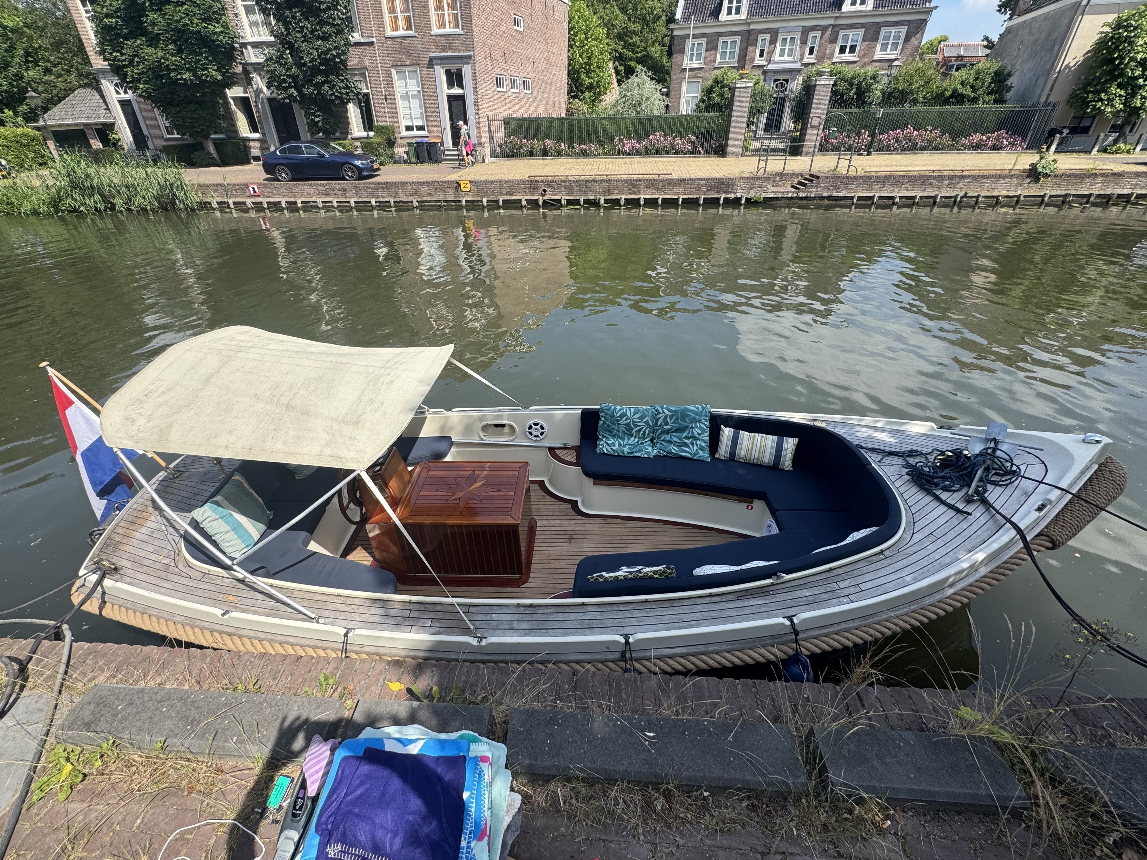 Boot foto