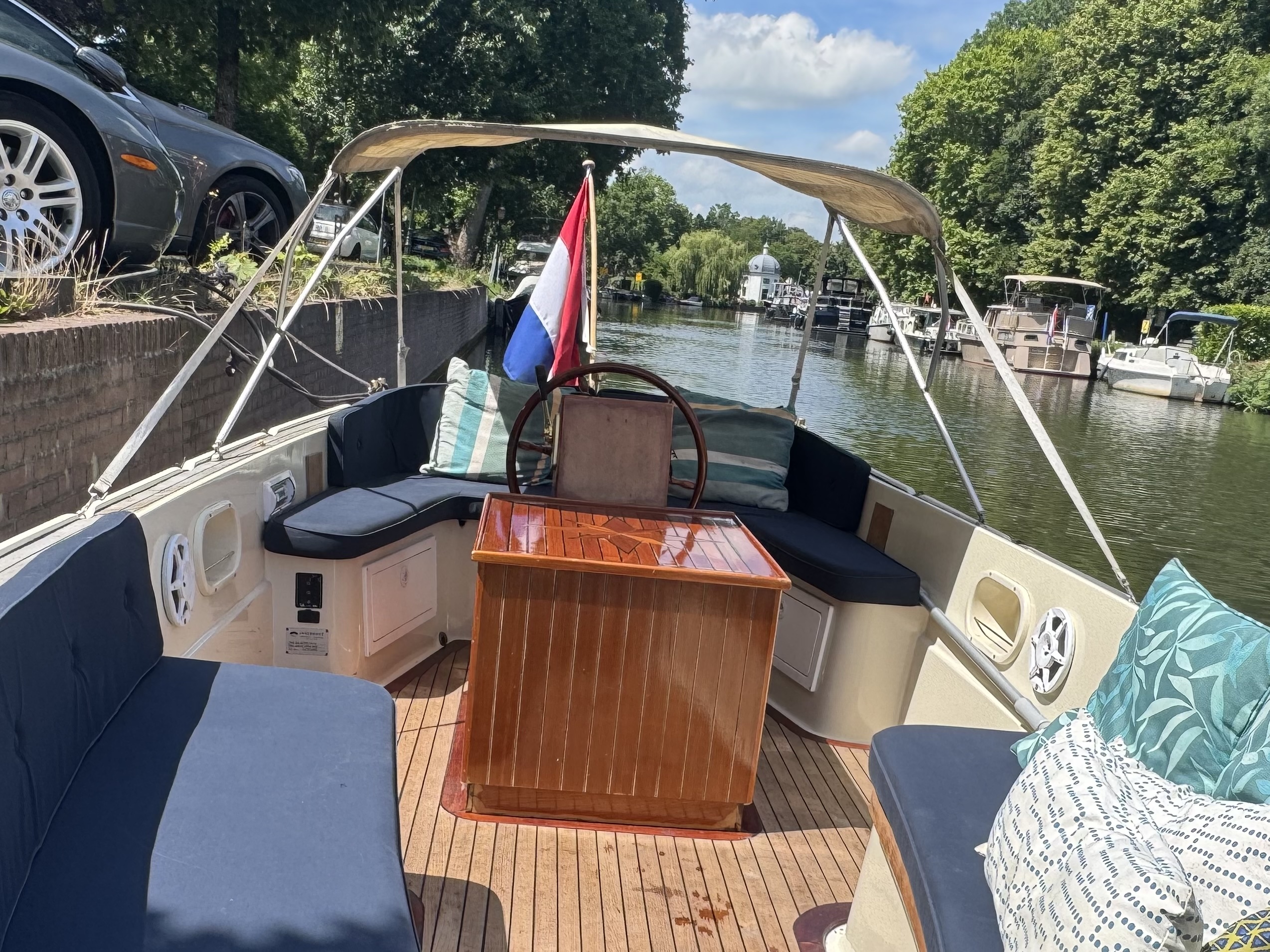Boot foto