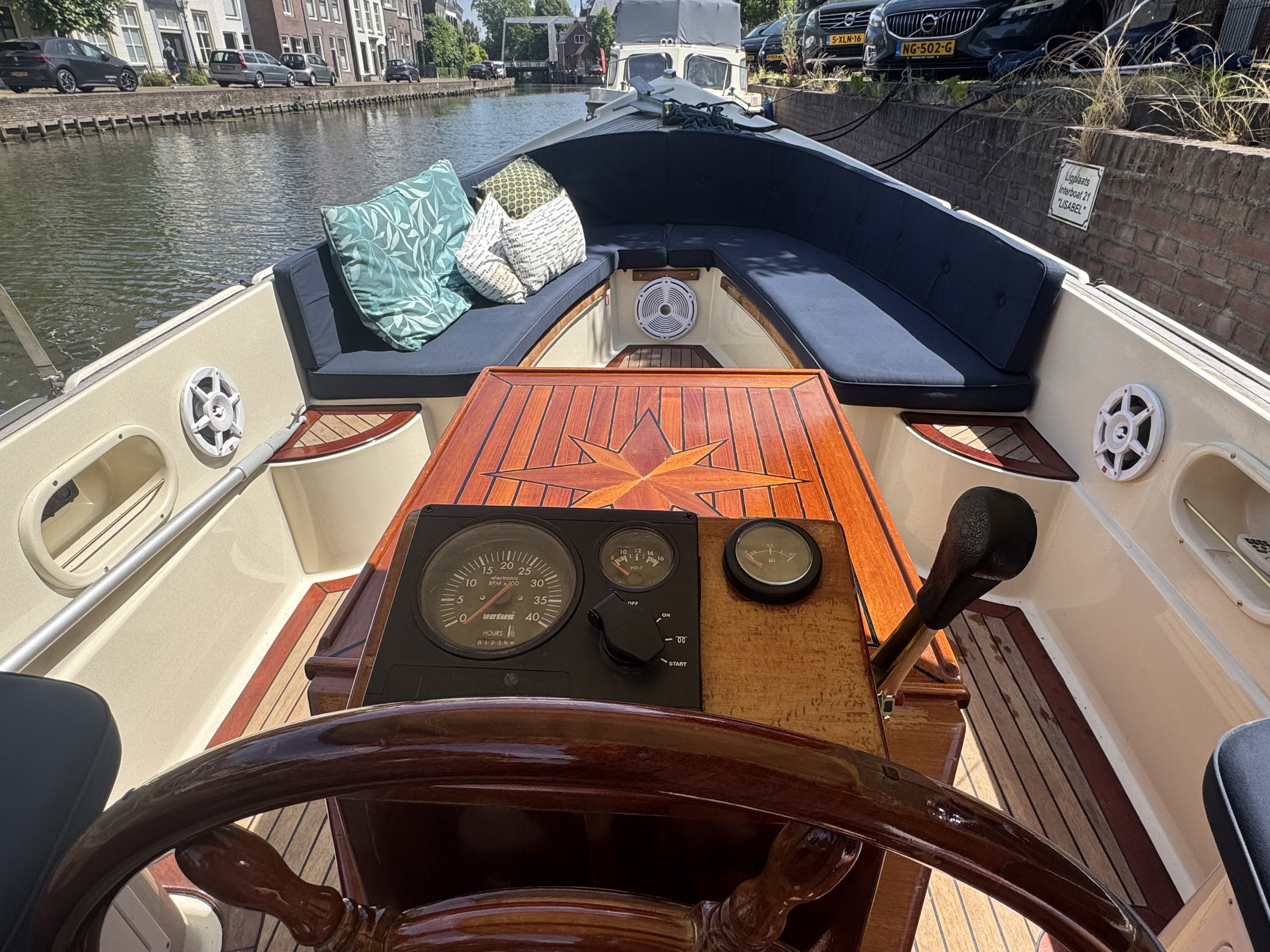 Boot foto