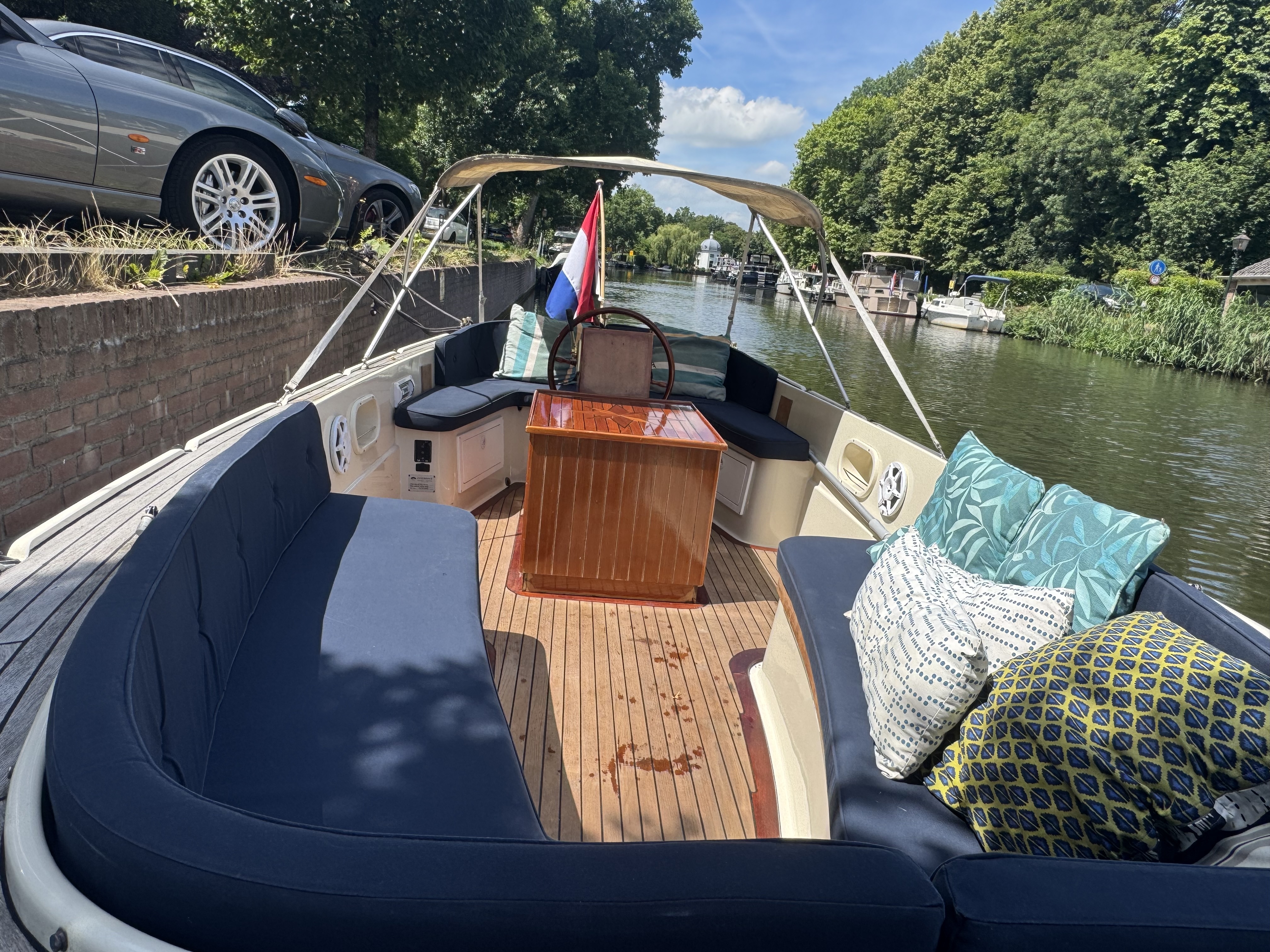 Boot foto