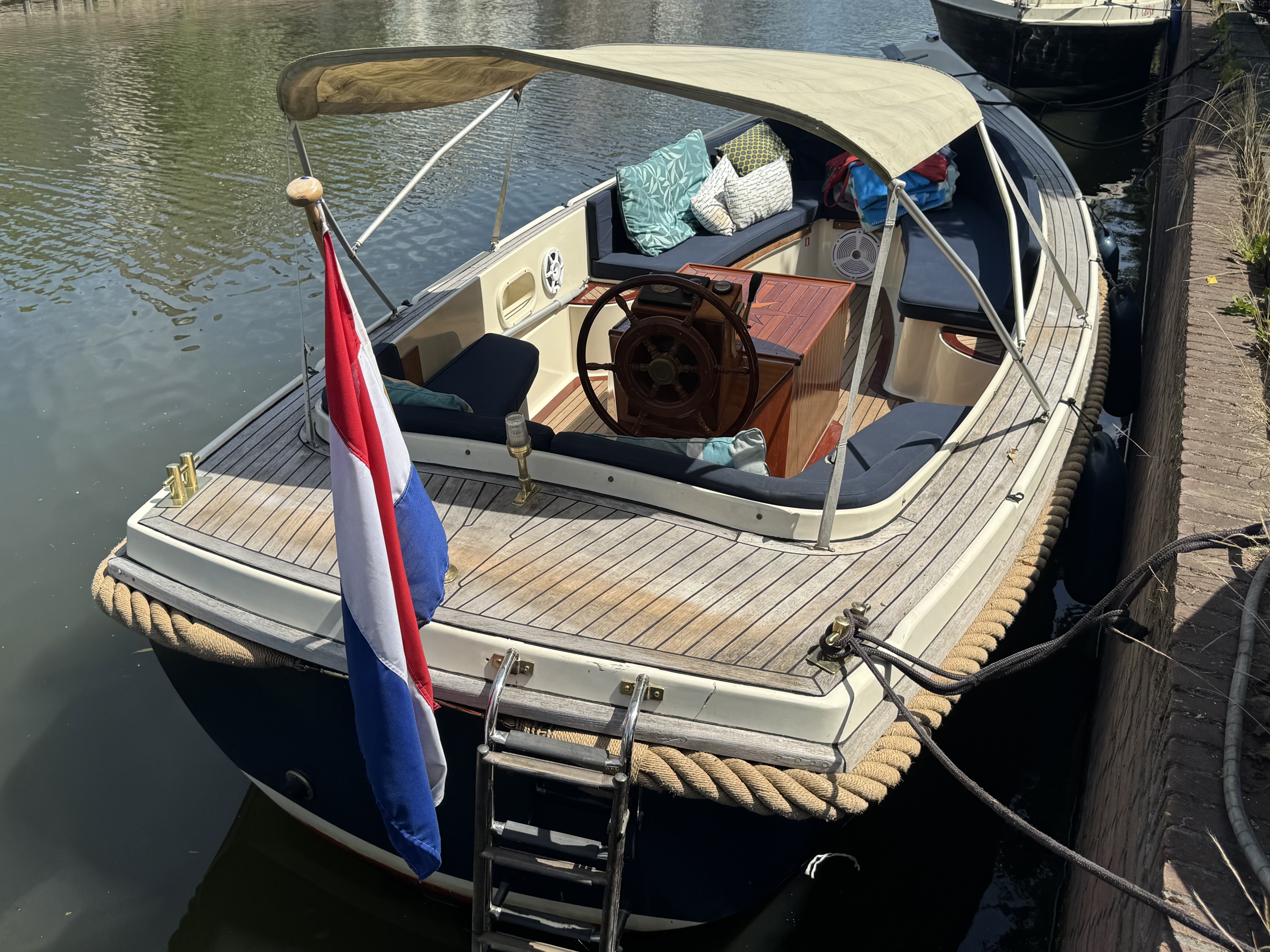 Boot foto