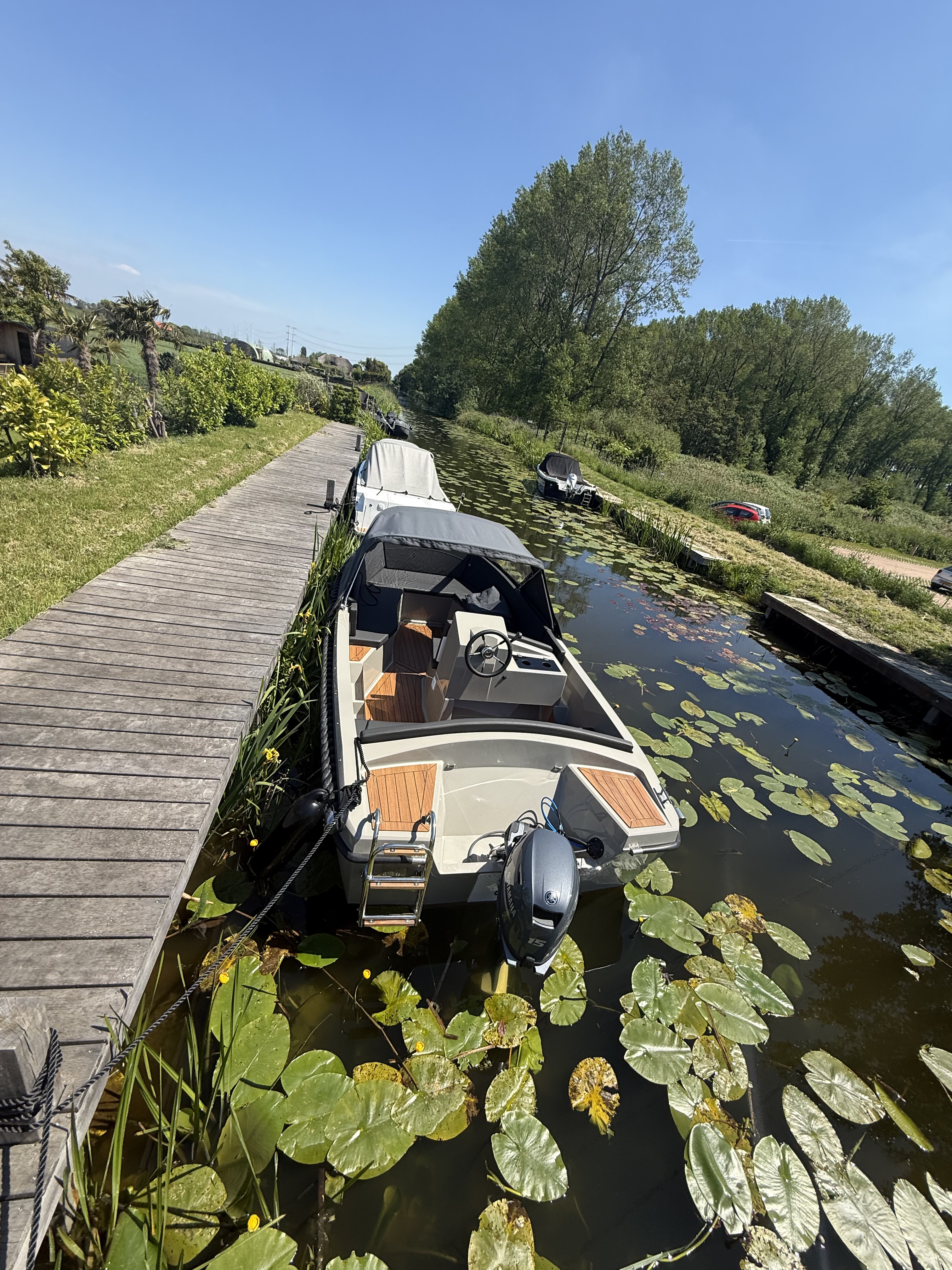 Boot foto